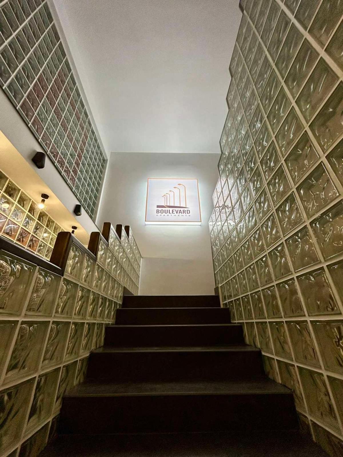 Boulevard Luxury Apartments City Center Ohrid Exterior foto