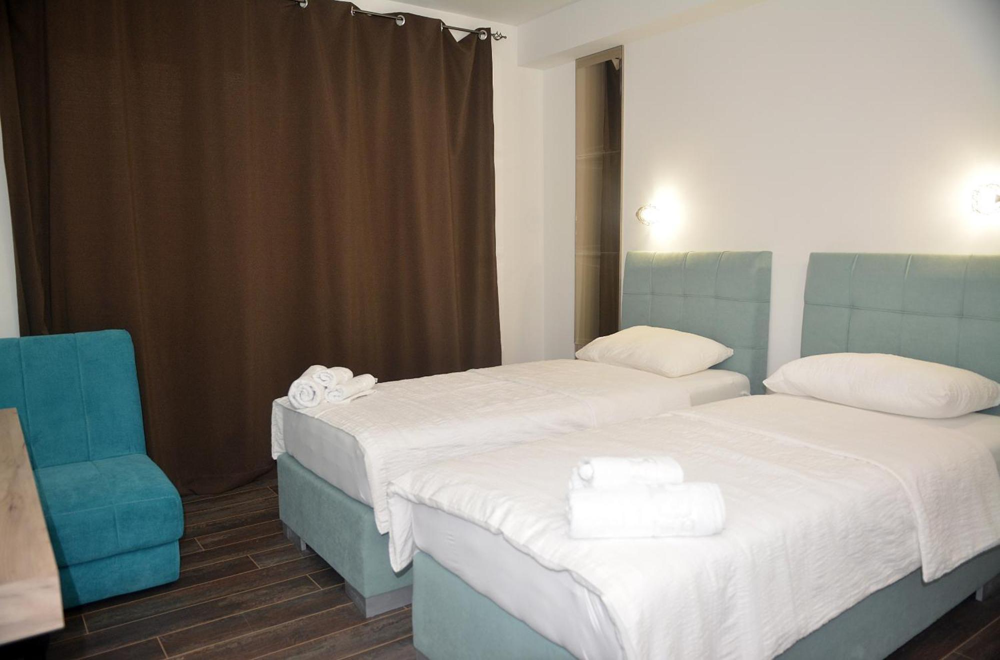 Boulevard Luxury Apartments City Center Ohrid Exterior foto
