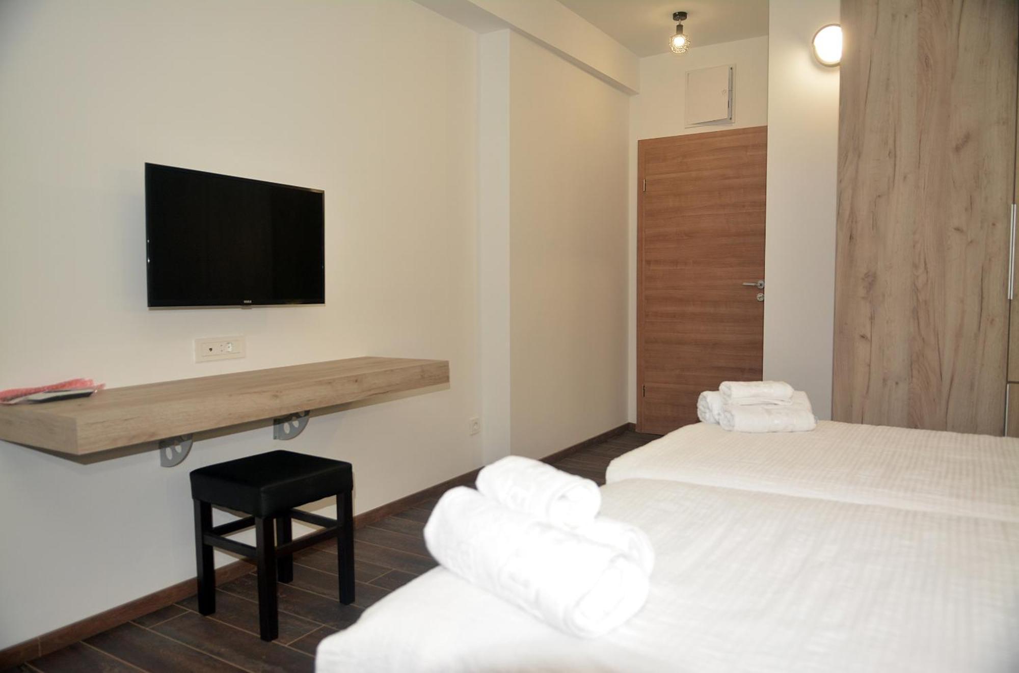 Boulevard Luxury Apartments City Center Ohrid Exterior foto