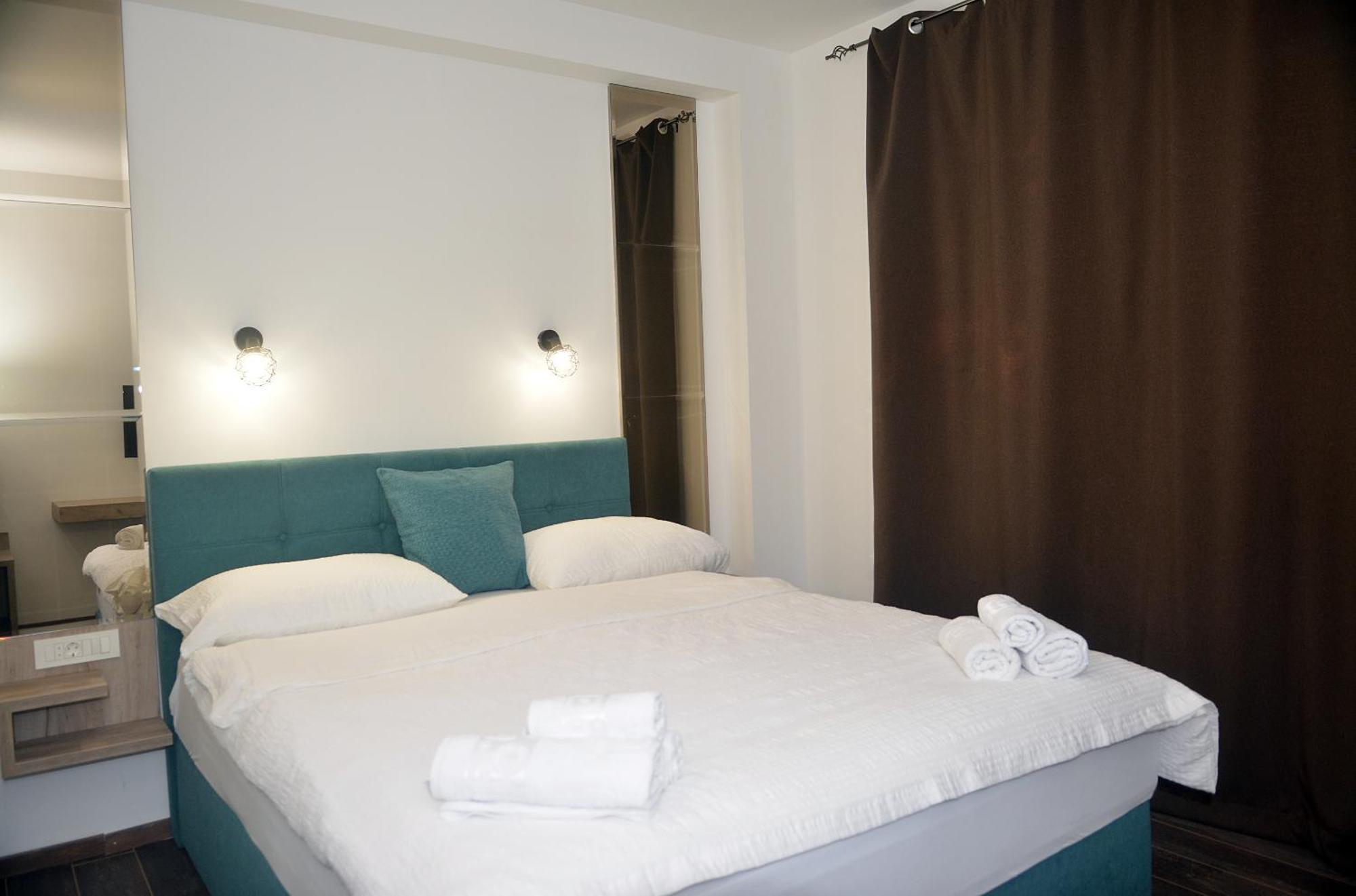 Boulevard Luxury Apartments City Center Ohrid Exterior foto