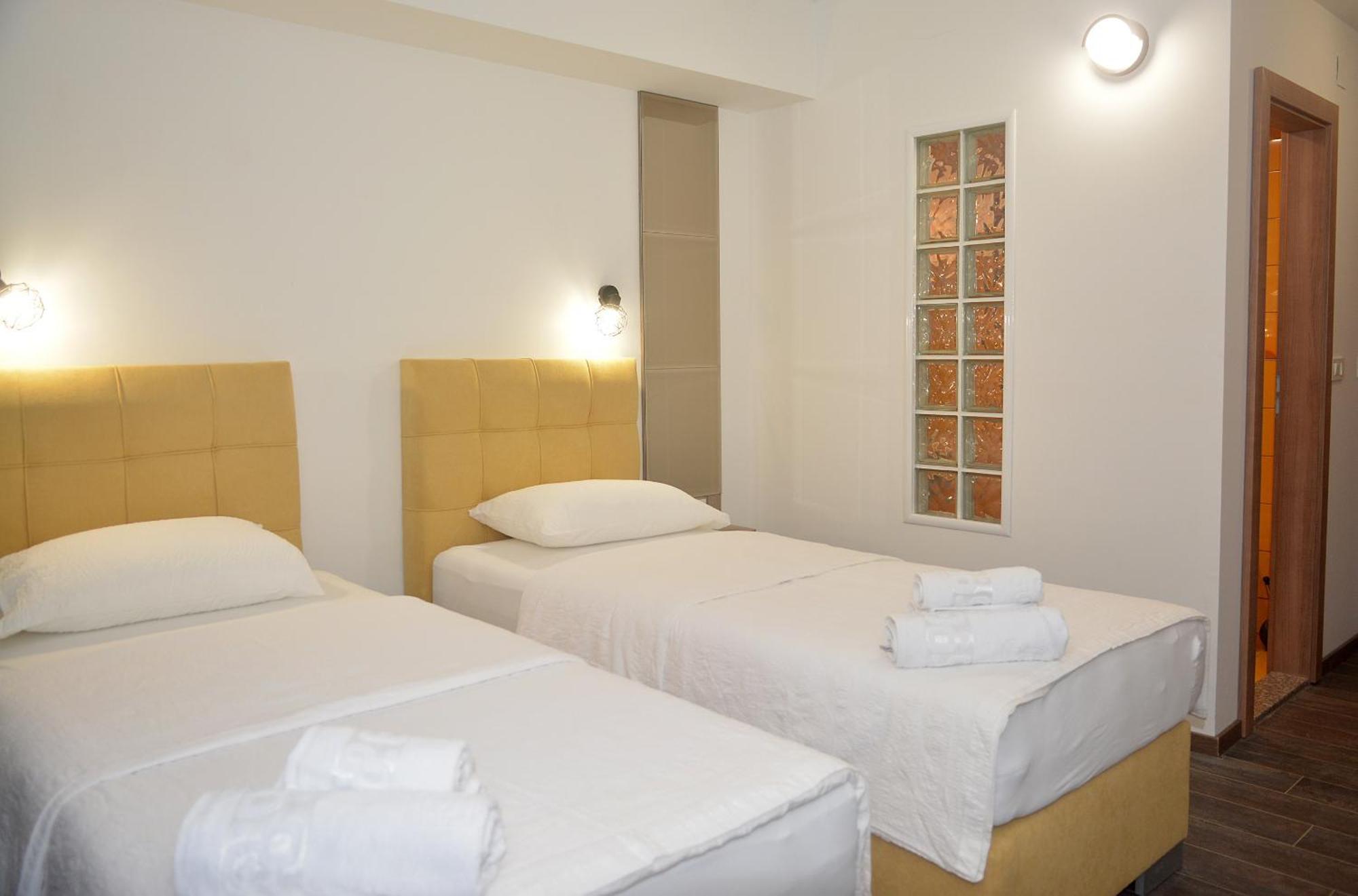 Boulevard Luxury Apartments City Center Ohrid Exterior foto
