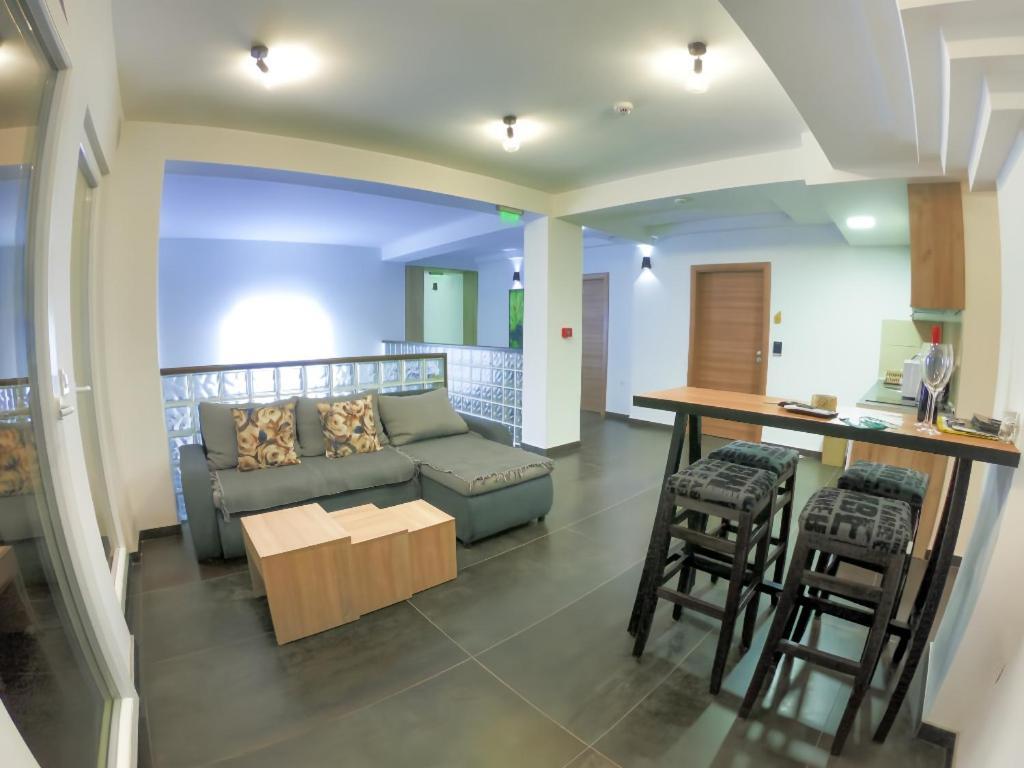 Boulevard Luxury Apartments City Center Ohrid Exterior foto