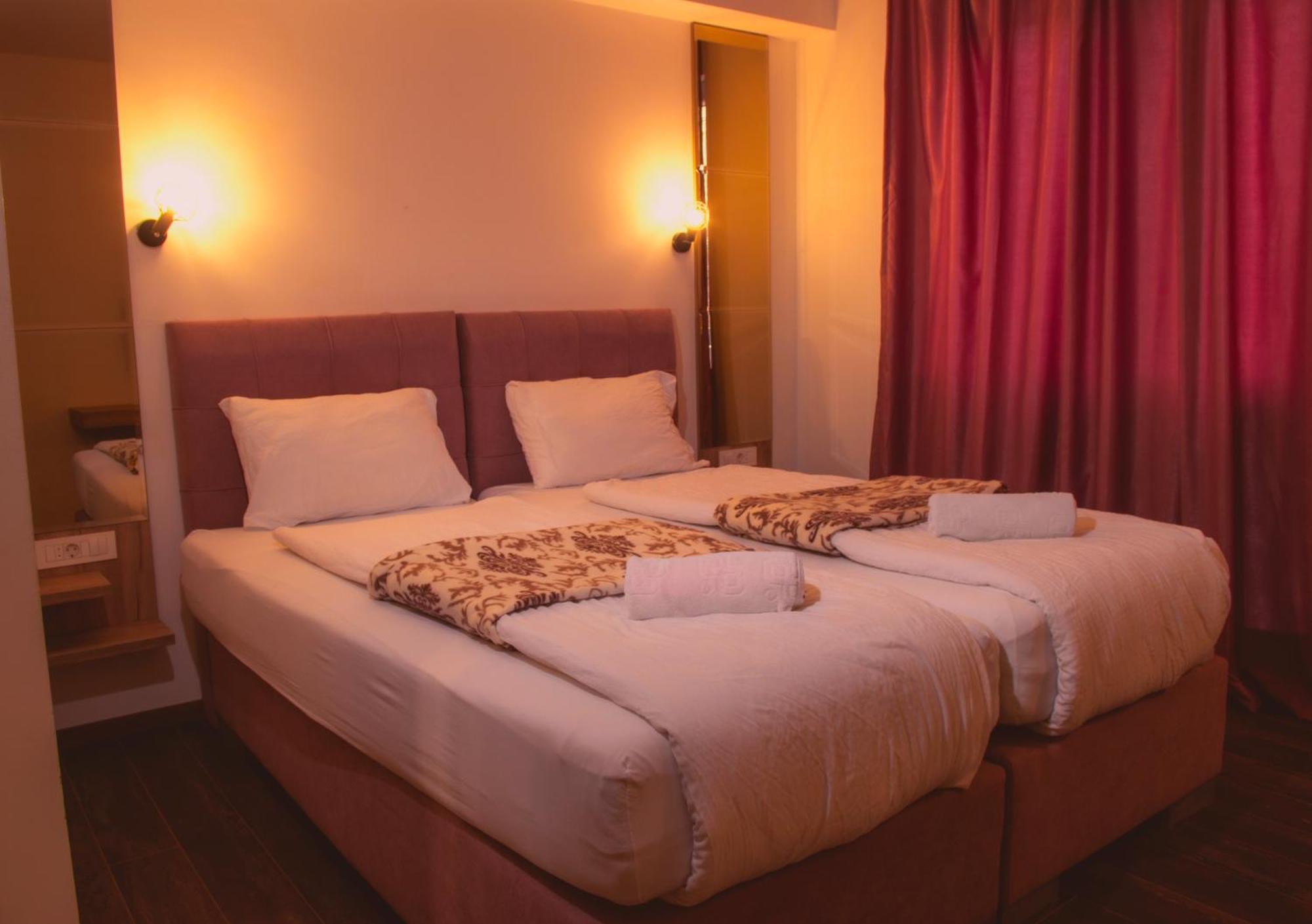 Boulevard Luxury Apartments City Center Ohrid Exterior foto
