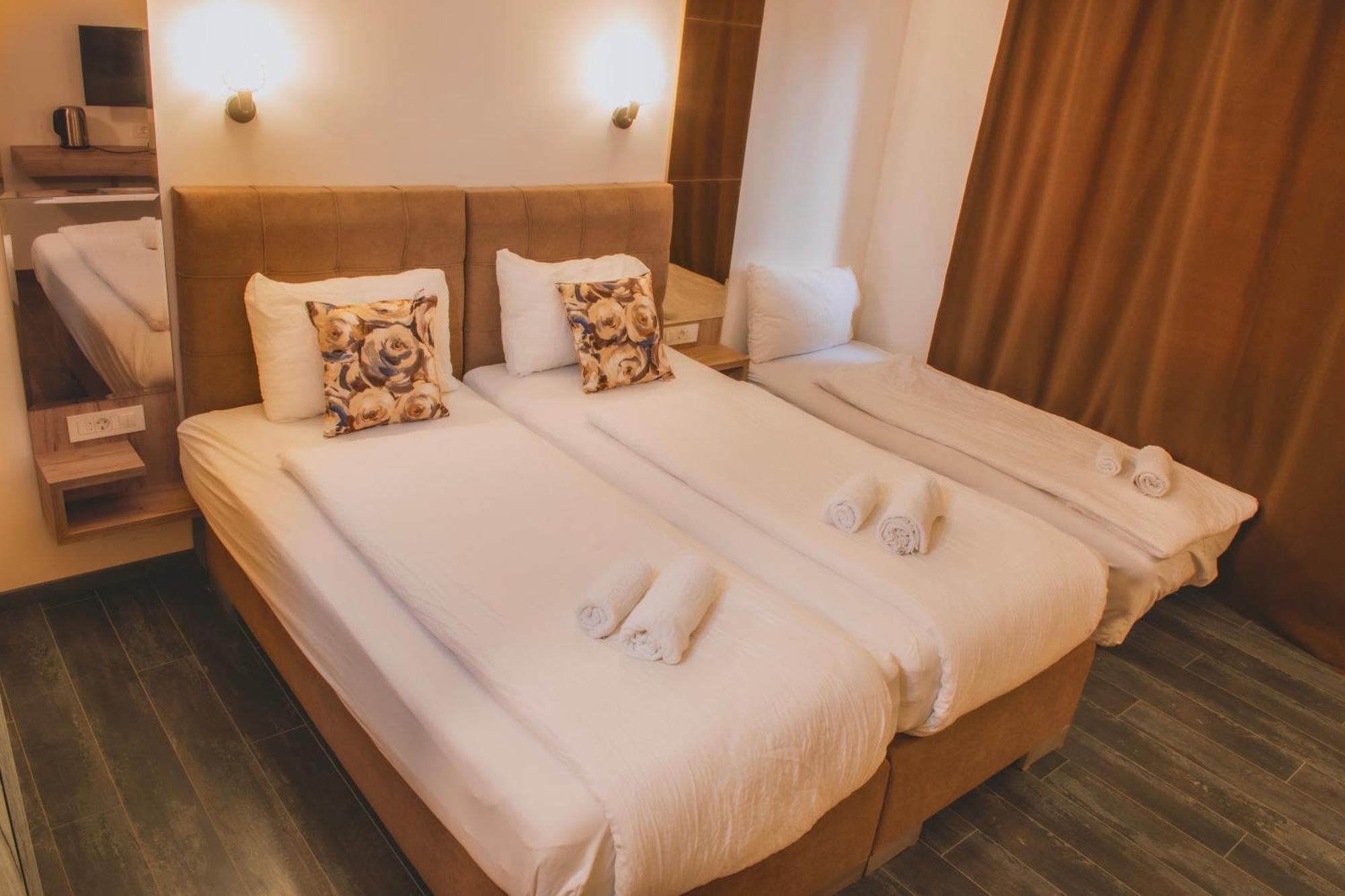Boulevard Luxury Apartments City Center Ohrid Exterior foto