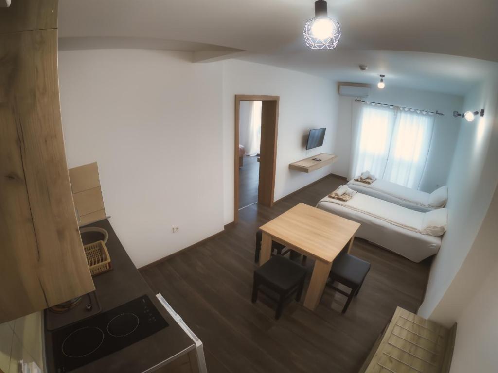 Boulevard Luxury Apartments City Center Ohrid Exterior foto