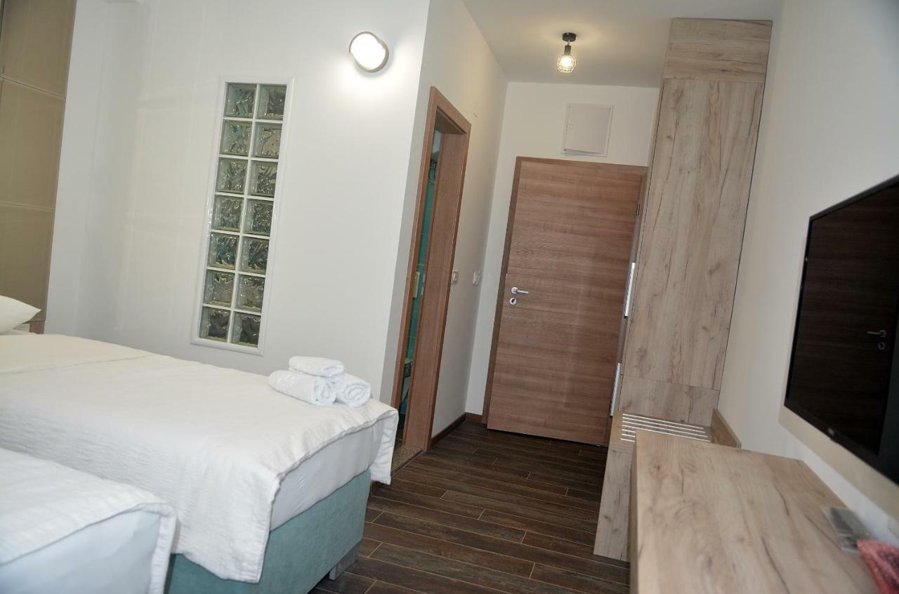 Boulevard Luxury Apartments City Center Ohrid Exterior foto